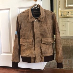 Brown Jacket